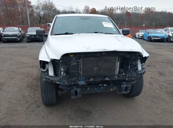 1C6RR7GG3MS548908 2021 RAM 1500 CLASSIC Белый 