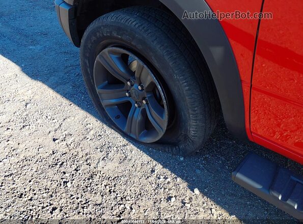 1C6RR7GG4MS510314 2021 RAM 1500 CLASSIC Red 