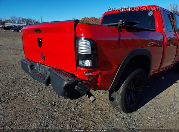 1C6RR7GG4MS510314 2021 RAM 1500 CLASSIC Red 