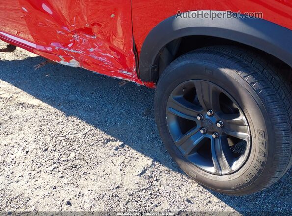 1C6RR7GG4MS510314 2021 RAM 1500 CLASSIC Red 