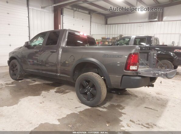 1C6RR7GG5LS146855 2020 RAM 1500 CLASSIC Gray უკანა მარცხენა