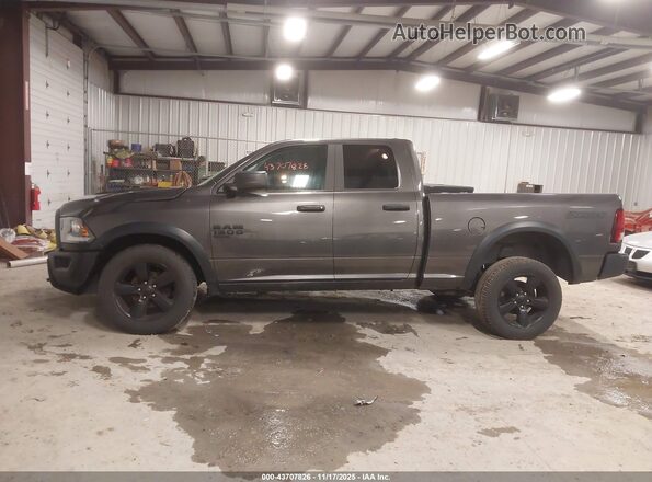 1C6RR7GG5LS146855 2020 RAM 1500 CLASSIC Gray სალონის 360-გრადუსიანი ხედი