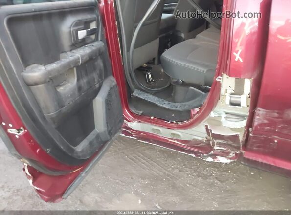 1C6RR7GG6MS587623 2021 RAM 1500 CLASSIC Red 