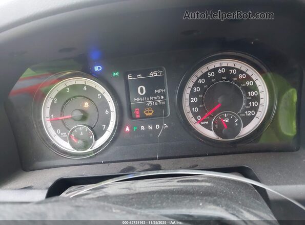 1C6RR7GG7LS152818 2020 RAM 1500 CLASSIC Black 
