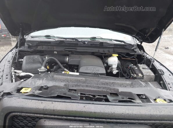 1C6RR7GG7LS152818 2020 RAM 1500 CLASSIC Black 