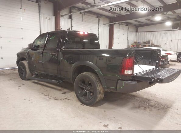 1C6RR7GG9MS522815 2021 RAM 1500 CLASSIC Black 