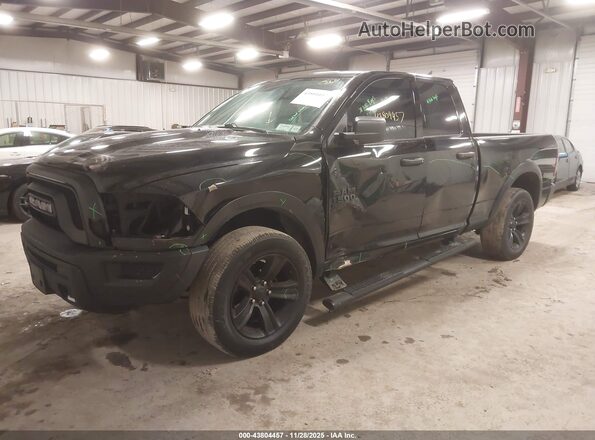 1C6RR7GG9MS522815 2021 RAM 1500 CLASSIC Black 