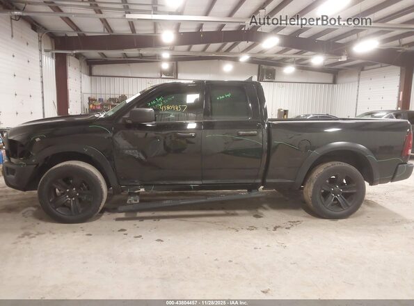 1C6RR7GG9MS522815 2021 RAM 1500 CLASSIC Black 
