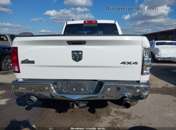 1C6RR7GM6JS228757 2018 RAM 1500 Белый 