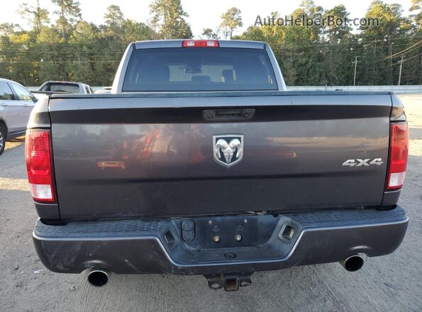 1C6RR7KT7GS281720 2016 RAM 1500 Серый Вид сзади