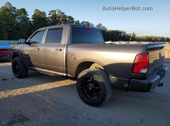 1C6RR7KT7GS281720 2016 RAM 1500 Серый Задняя левая четверть