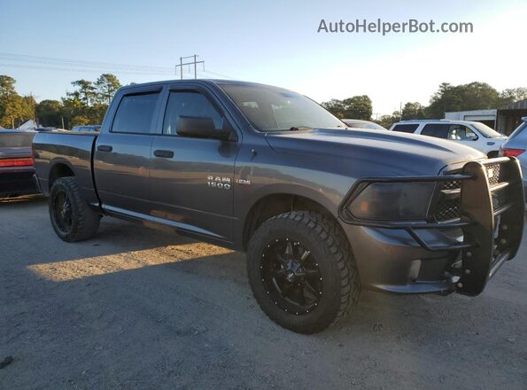 1C6RR7KT7GS281720 2016 RAM 1500 Серый Передняя правая четверть