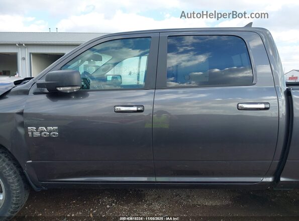 1C6RR7LG9JS129415 2018 RAM 1500 Gray 
