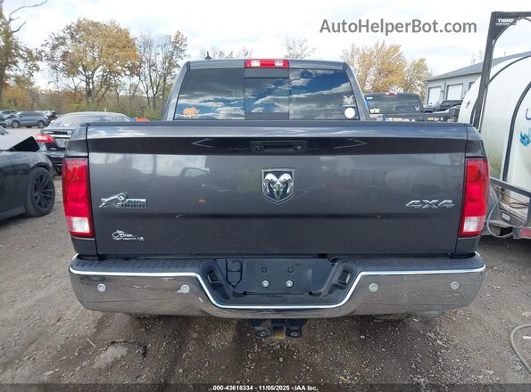 1C6RR7LG9JS129415 2018 RAM 1500 Gray 