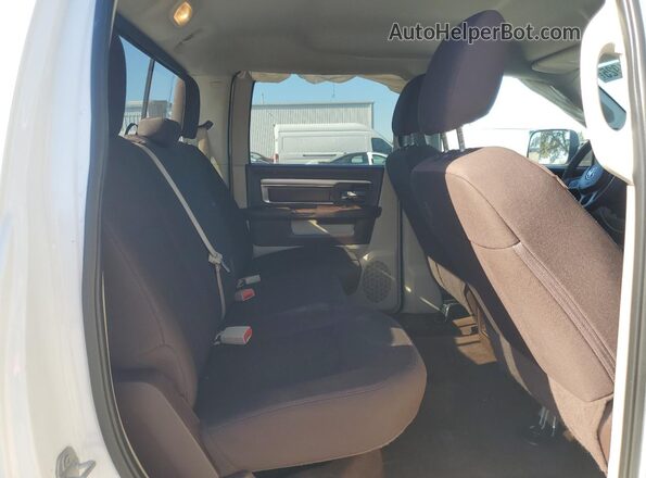 1C6RR7LM9GS381213 2016 DODGE RAM White Vista de los asientos traseros