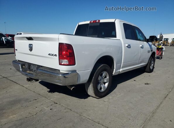1C6RR7LM9GS381213 2016 DODGE RAM White Trasero derecho