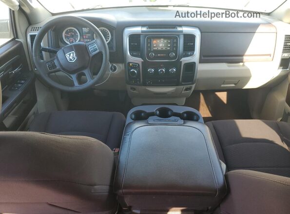 1C6RR7LM9GS381213 2016 DODGE RAM White Vista del salpicadero