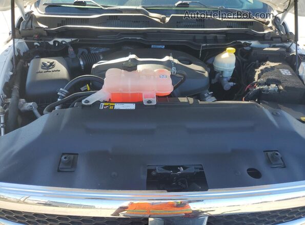 1C6RR7LM9GS381213 2016 DODGE RAM White Vista interior trasera