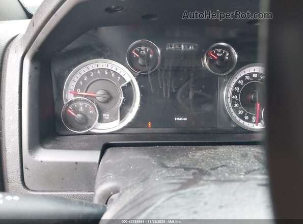 1C6RR7LT2NS239192 2022 RAM 1500 CLASSIC Gray Вид задніх сидінь