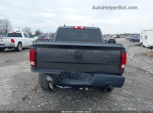 1C6RR7LT2NS239192 2022 RAM 1500 CLASSIC Gray 
