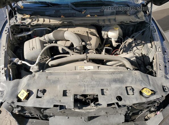 1C6RR7MT8GS271890 2016 RAM 1500 Gray Widok wnętrza z tyłu