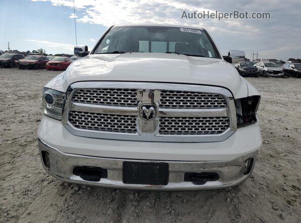 1C6RR7NM8JS258443 2018 RAM 1500 White Vista frontal