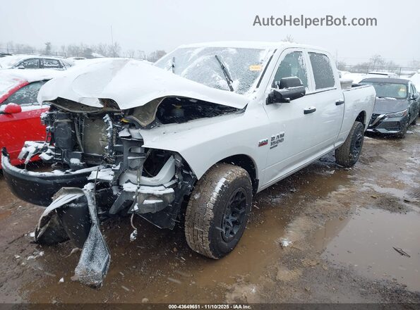 1C6RR7ST9MS561246 2021 RAM 1500 CLASSIC White Front left