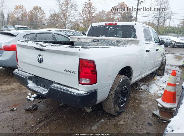 1C6RR7ST9MS561246 2021 RAM 1500 CLASSIC White Rear right
