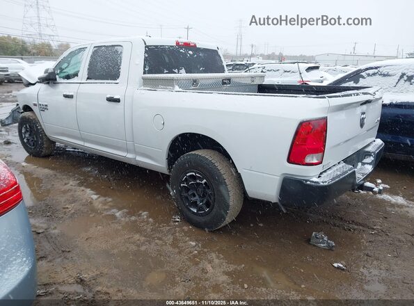 1C6RR7ST9MS561246 2021 RAM 1500 CLASSIC White Rear left