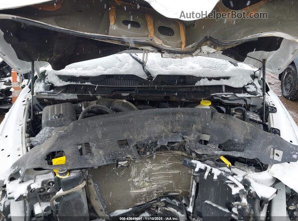 1C6RR7ST9MS561246 2021 RAM 1500 CLASSIC White Rear view
