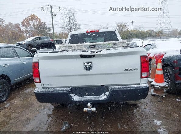 1C6RR7ST9MS561246 2021 RAM 1500 CLASSIC White 