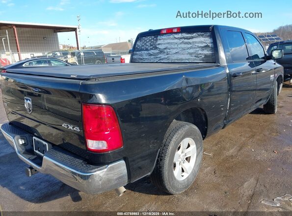 1C6RR7TT4MS517217 2021 RAM 1500 CLASSIC Black Rear right
