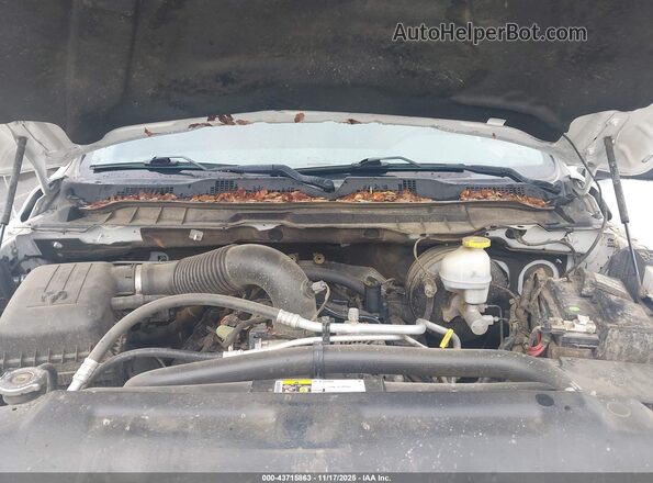 1C6RR7TT5LS106312 2020 RAM 1500 CLASSIC White Вид ззаду