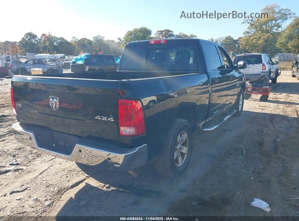 1C6RR7TT6LS129677 2020 RAM 1500 CLASSIC Black Trasero derecho