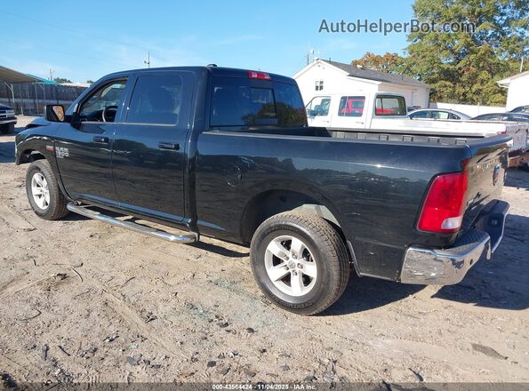 1C6RR7TT6LS129677 2020 RAM 1500 CLASSIC Black Trasero izquierdo
