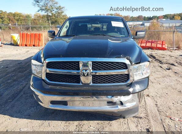 1C6RR7TT6LS129677 2020 RAM 1500 CLASSIC Black Vista del cuadro de instrumentos
