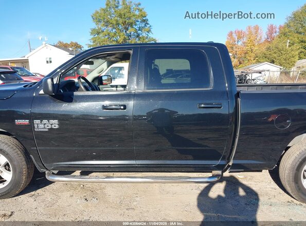 1C6RR7TT6LS129677 2020 RAM 1500 CLASSIC Black Vista interior de 360 grados