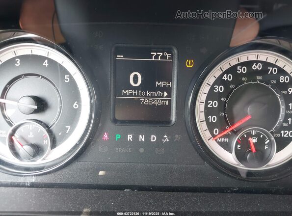 1C6RR7TT8MS518368 2021 RAM 1500 CLASSIC Черный 