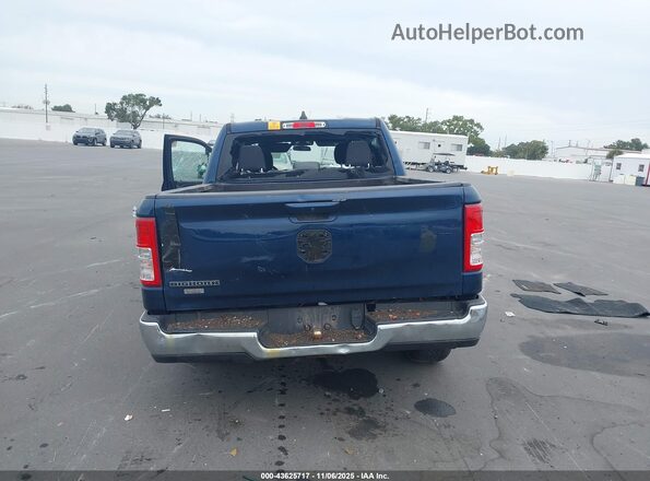 1C6RREFG4NN346908 2022 RAM 1500 Синий 