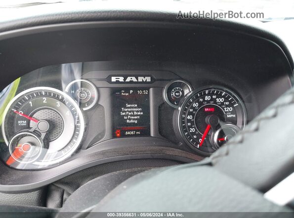 1C6RREFT7KN706245 2019 RAM 1500 Black 