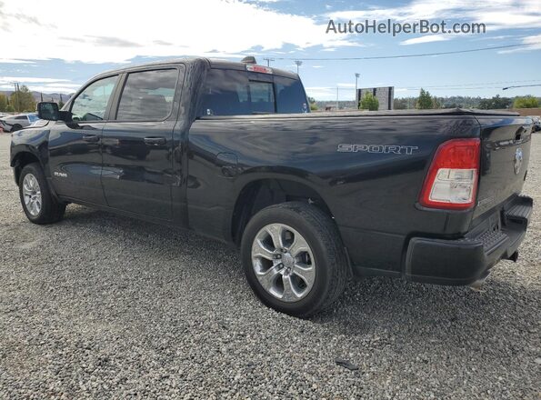 1C6RREMT3PN586096 2023 RAM 1500 Черный Задняя левая четверть