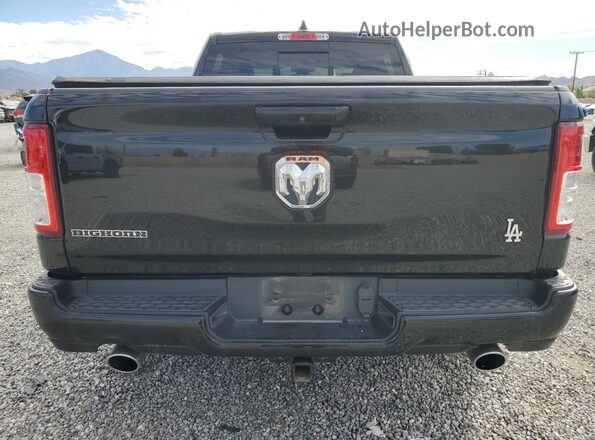 1C6RREMT3PN586096 2023 RAM 1500 Черный Вид сзади