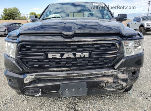 1C6RREMT3PN586096 2023 RAM 1500 Черный Вид спереди