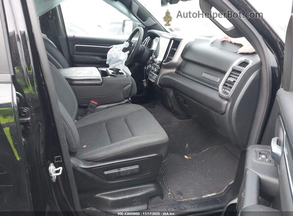 1C6RRFFG4SN539495 2025 RAM 1500 Black 