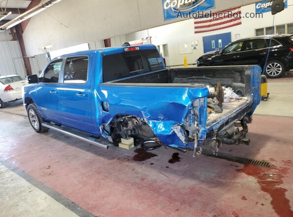 1C6RRFFG7NN427472 2022 RAM 1500 Blue Rear left