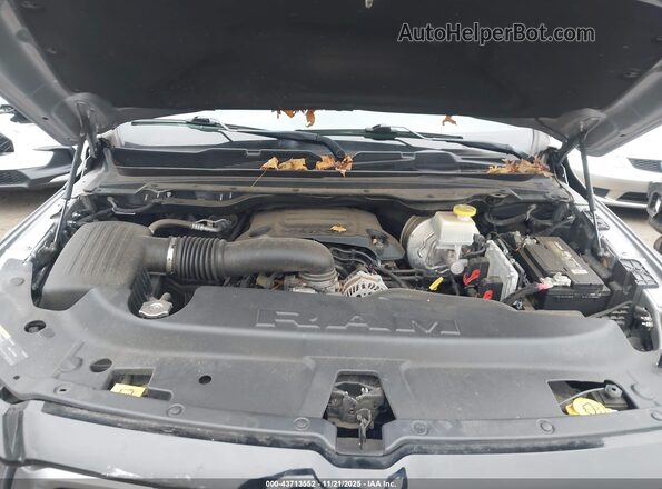 1C6SRFBT7MN548263 2021 RAM 1500 Silver უკანა ხედი