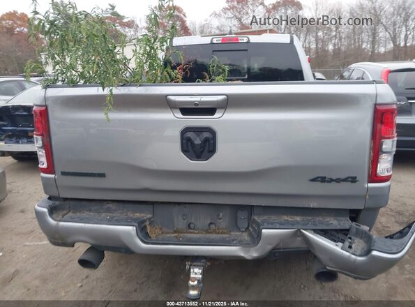 1C6SRFBT7MN548263 2021 RAM 1500 Silver 