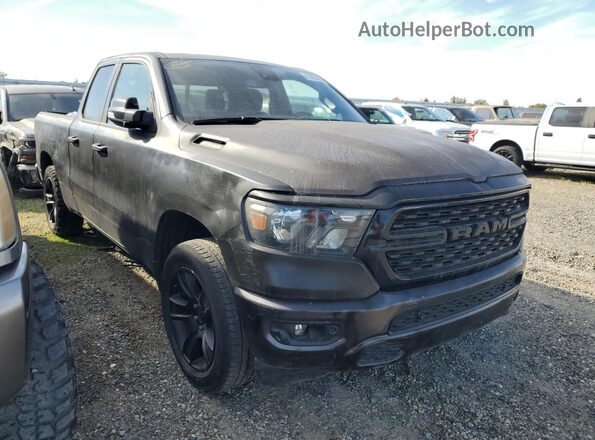 1C6SRFBTXNN131415 2022 RAM 1500 Black წინა მარჯვენა
