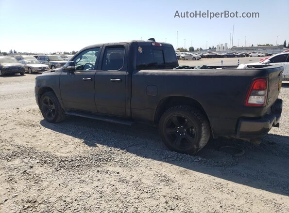 1C6SRFBTXNN131415 2022 RAM 1500 Black უკანა მარცხენა