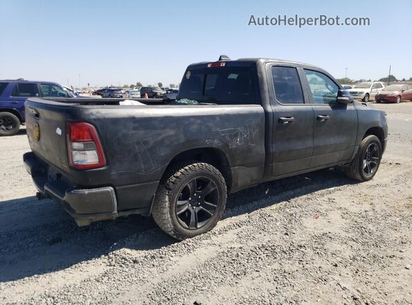 1C6SRFBTXNN131415 2022 RAM 1500 Black უკანა მარჯვენა